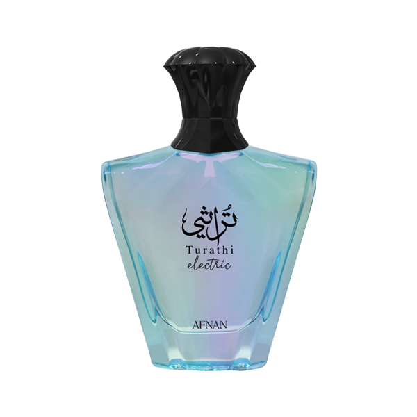 Afnan Turathi Electric - 100ml Eau De Parfum perfume