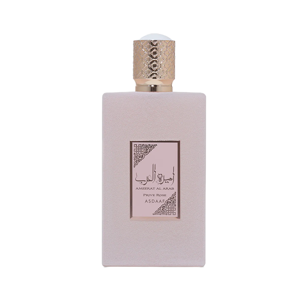Asdaaf Ameerat Al Arab Prive Rose - 100ml perfume