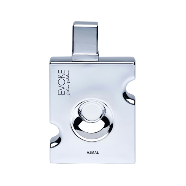 Ajmal Evoke For Him Silver Edition - 90ml Eau De Parfum perfume
