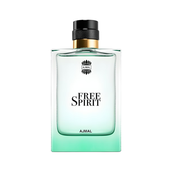 Ajmal Free Spirit 100ml - Westernline Classic Collection perfume
