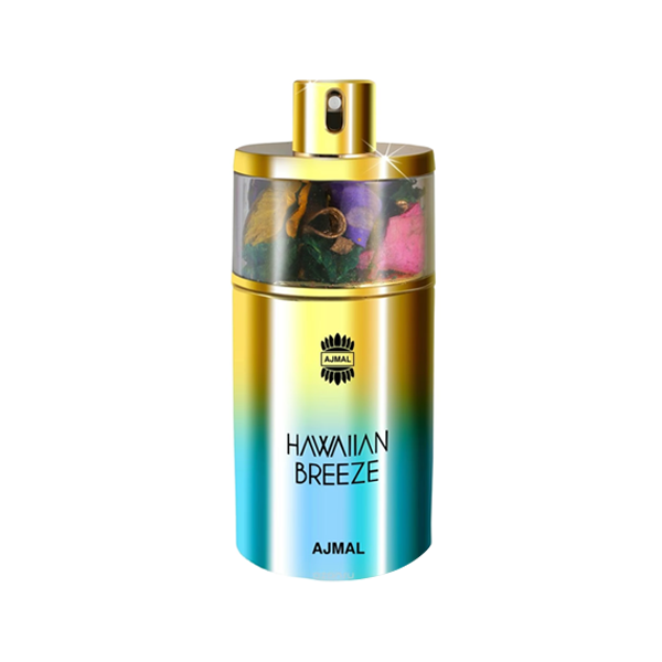 Ajmal Hawaiian Breeze - 75ml Eau De Parfum perfume