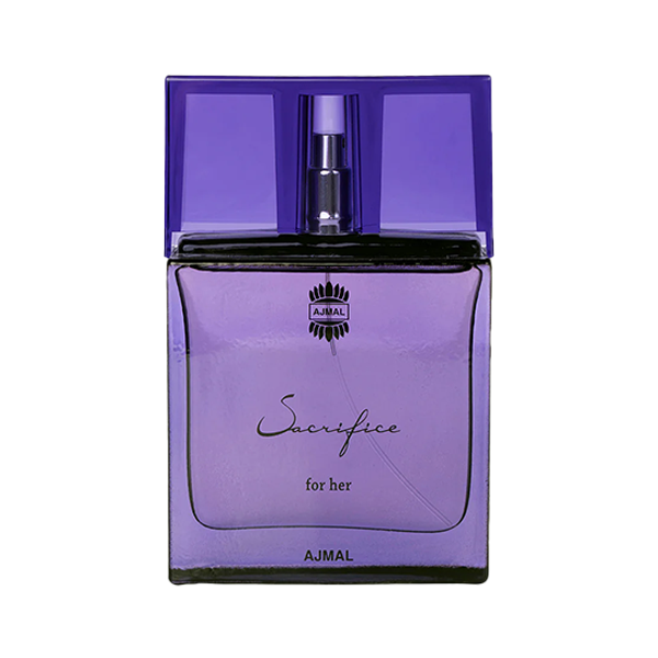 Ajmal Sacrifice For Her - 50ml Eau De Parfum perfume