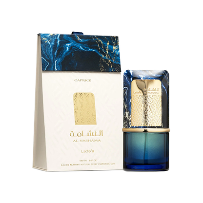 Lattafa Al Nashama Caprice - 100ml