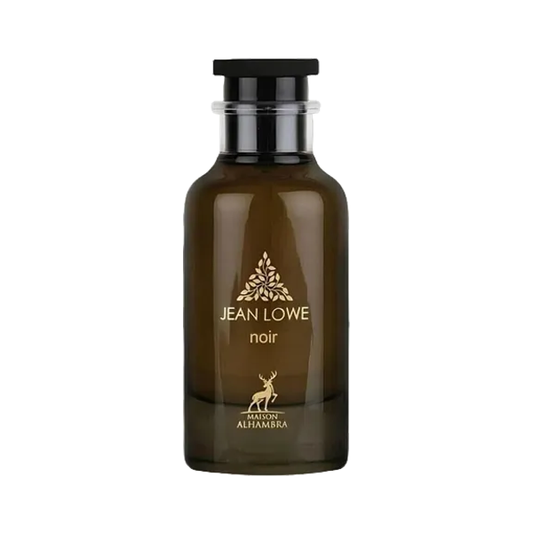 Maison Alhambra Jean Lowe Noir - 100ml