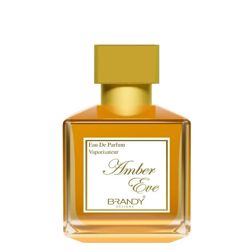 Brandy Designs Amber Eve Eau de Parfum 100ml