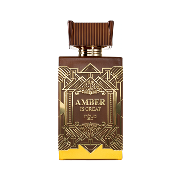 Zimaya Amber Is Great - 100ml perfume