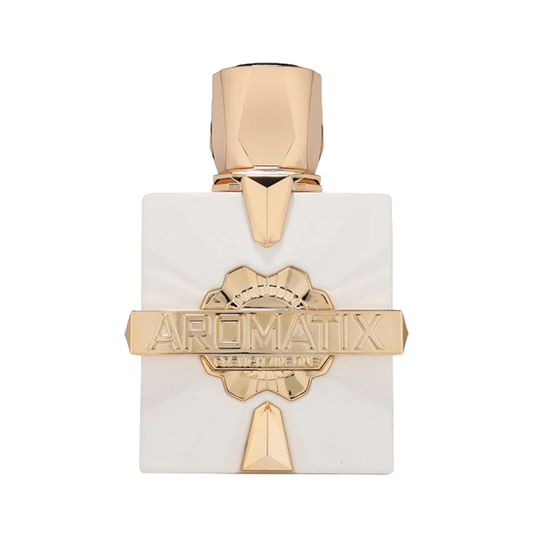 Aromatix X French Avenue Platine Blanc