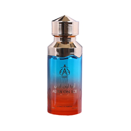 Oud Al Afzal Aura on Ice