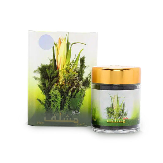 Banafa for Oud - Mashlaf