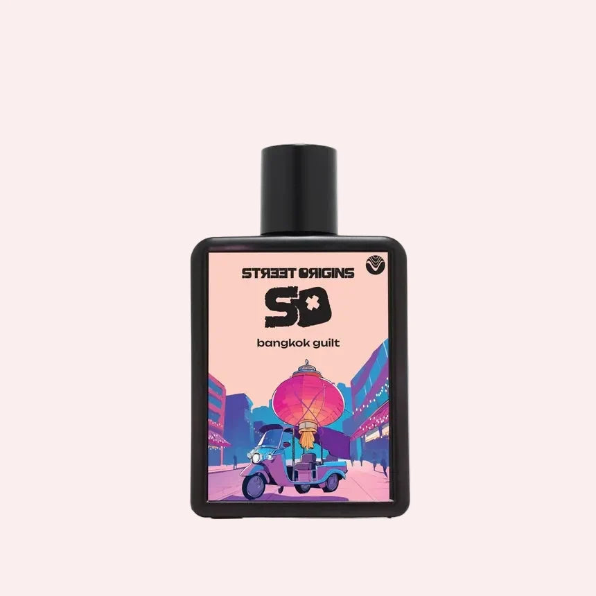 Street Origins Bangkok Guilt (Venus) Eau de Parfum 75ml