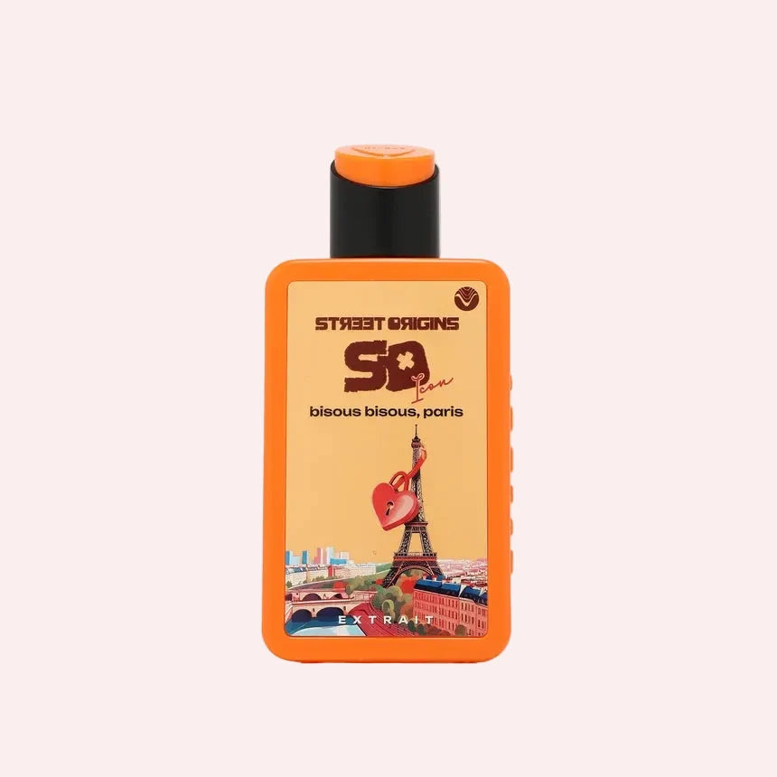 Street Origins Bisous Bisous Paris (Venus) Extrait de Parfum 75ml