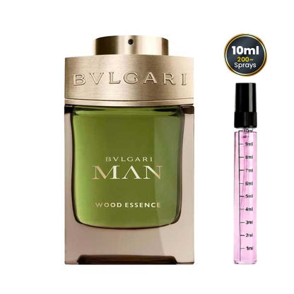 Bvlgari Man Wood Essence Sample