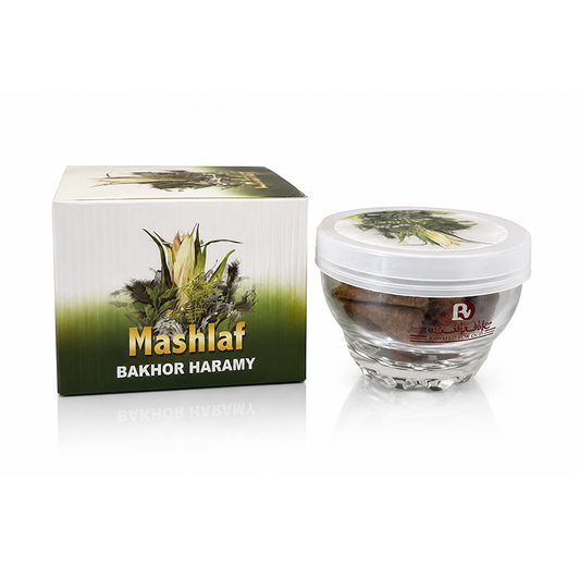 Banafa for Oud - Mashlaf Cones