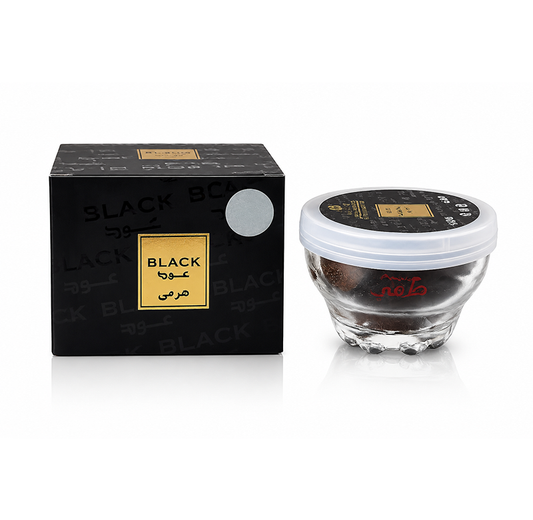 Banafa for Oud - Black Cones