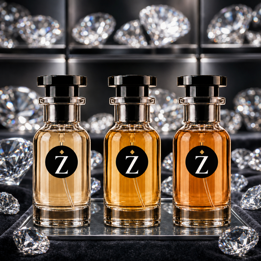 Diamond Dealer - Perfume Bundle