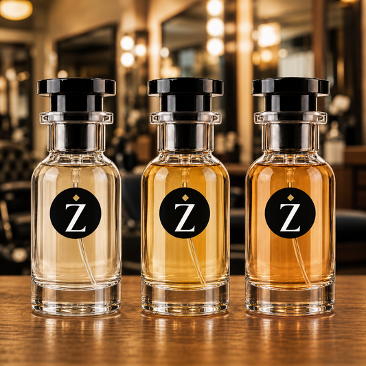 The Barber Shop - Perfume Bundle