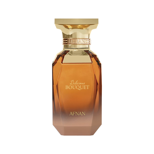 Afnan Delicious Bouquet 80ml - Bouquet Collection perfume