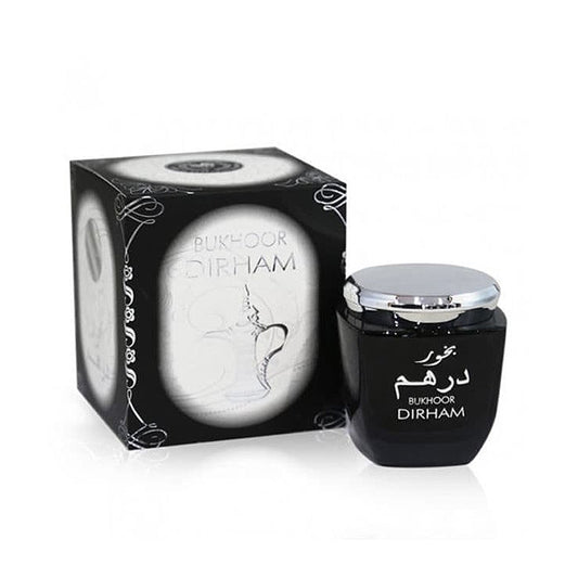 Dirham Silver - Bakhoor