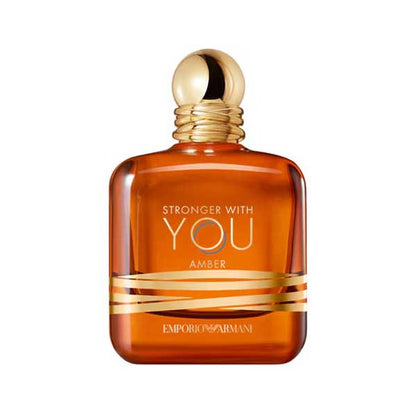 Emporio Armani Stronger With You Amber Sample