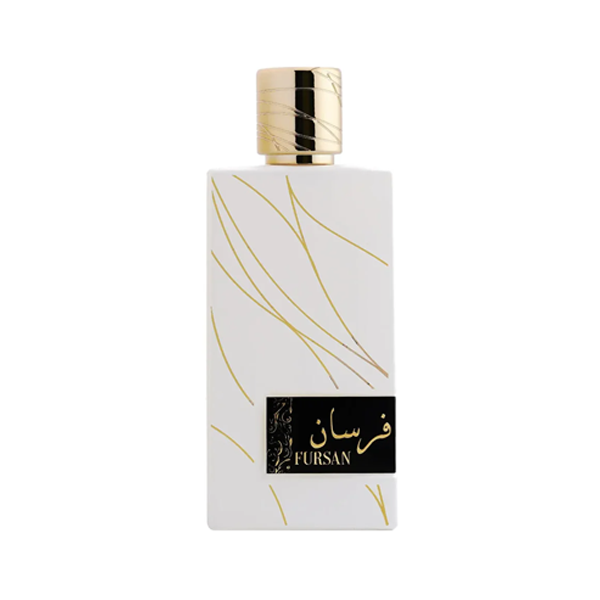 Khadlaj Fursan White - 100ml perfume