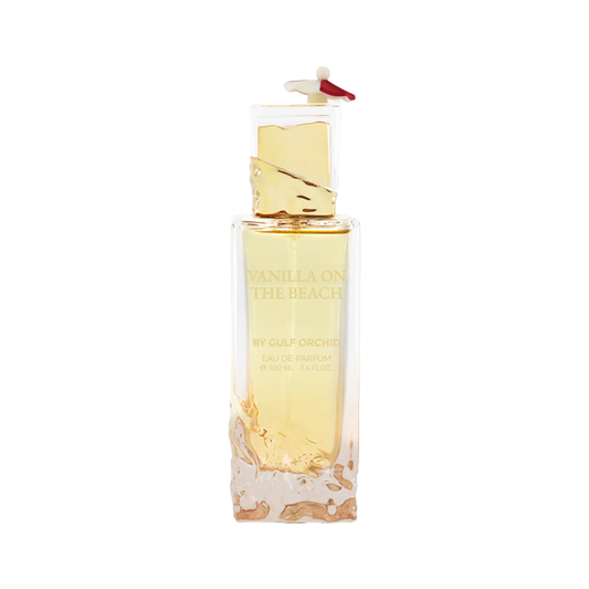 Gulf Orchid Vanilla On The Beach - 100ml