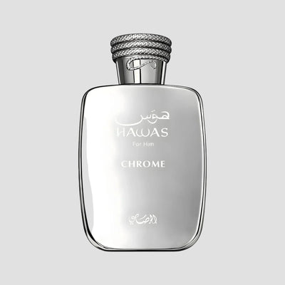 Rasasi Hawas Chrome