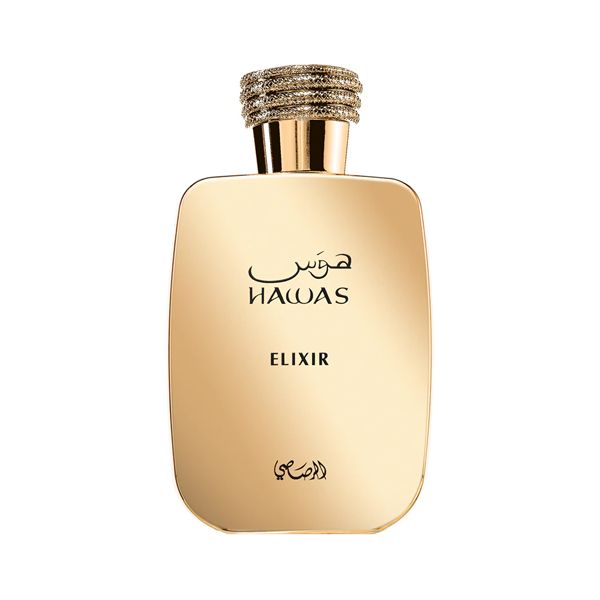 Rasasi Hawas Elixir - 100ml perfume