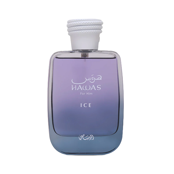 Rasasi Hawas Ice - 100ml perfume