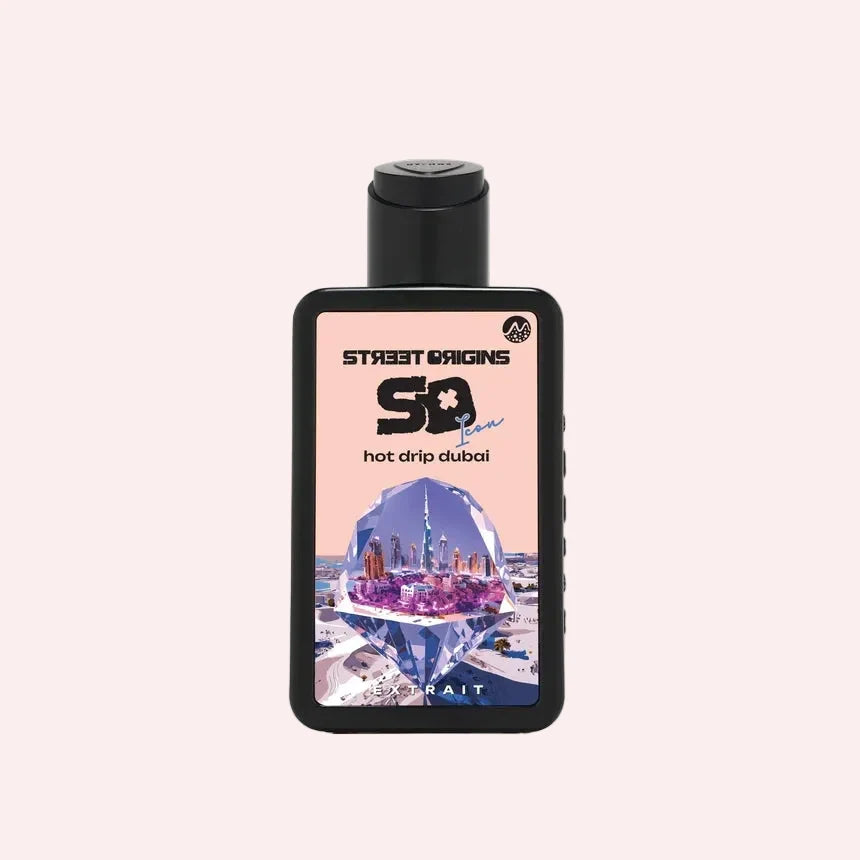 Street Origins Hot Drip Dubai (Mars) Extrait de Parfum 75ml