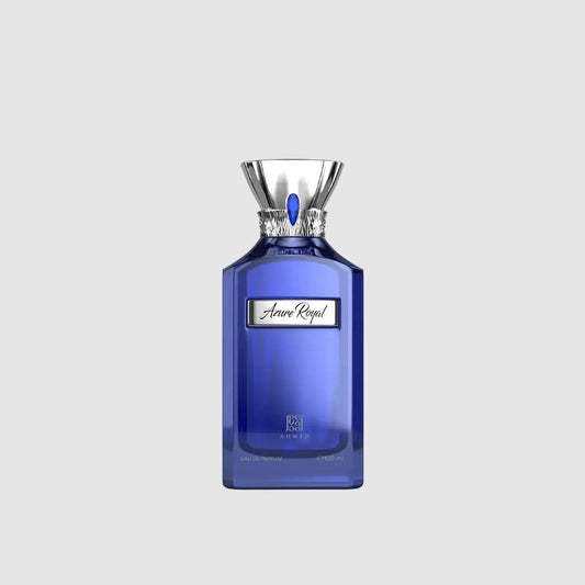 Ahmed al Maghribi Azure Royal perfume