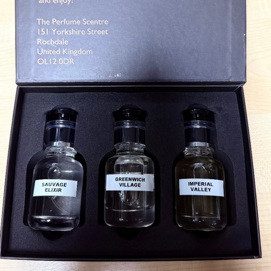THE BOSS BOX perfume