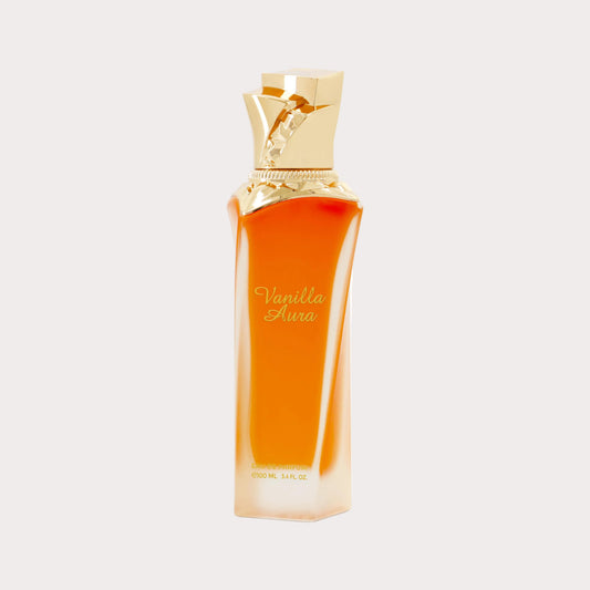 Maison Asrar Vanilla Aura perfume