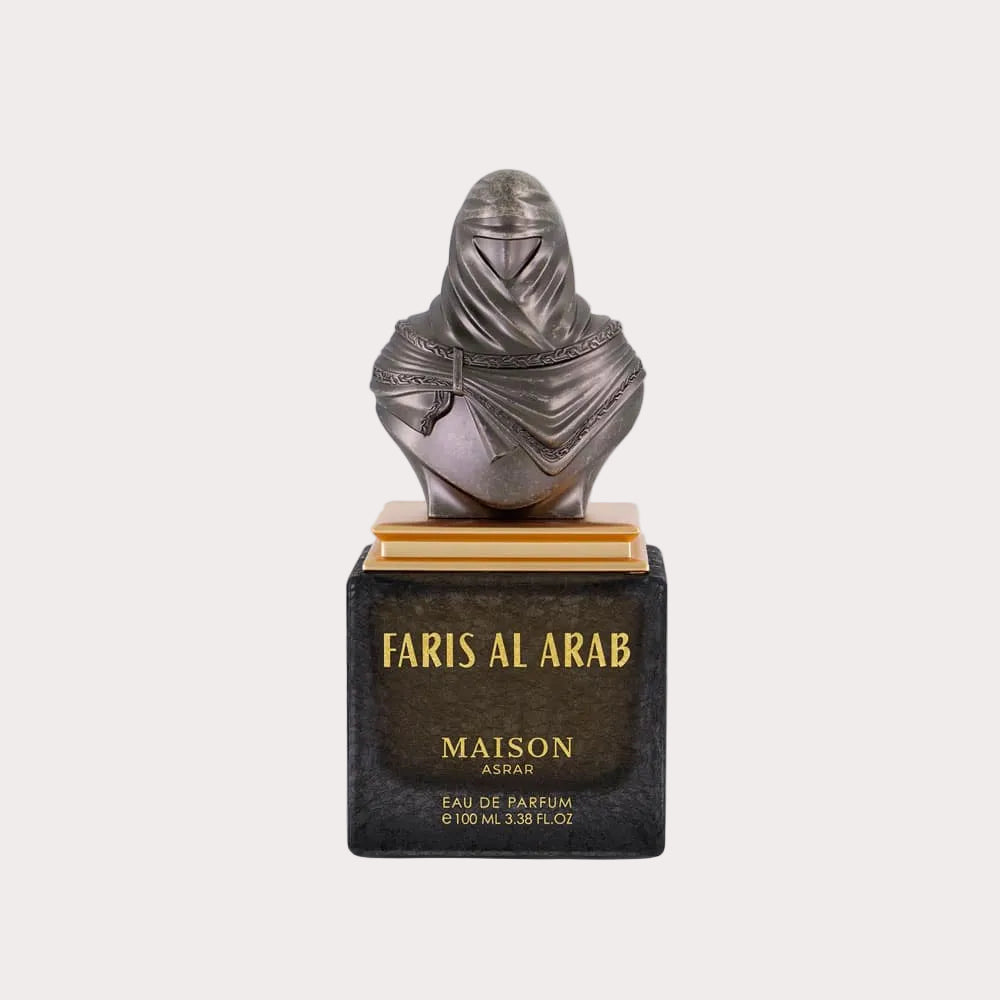 Maison Asrar Faris Al Arab perfume