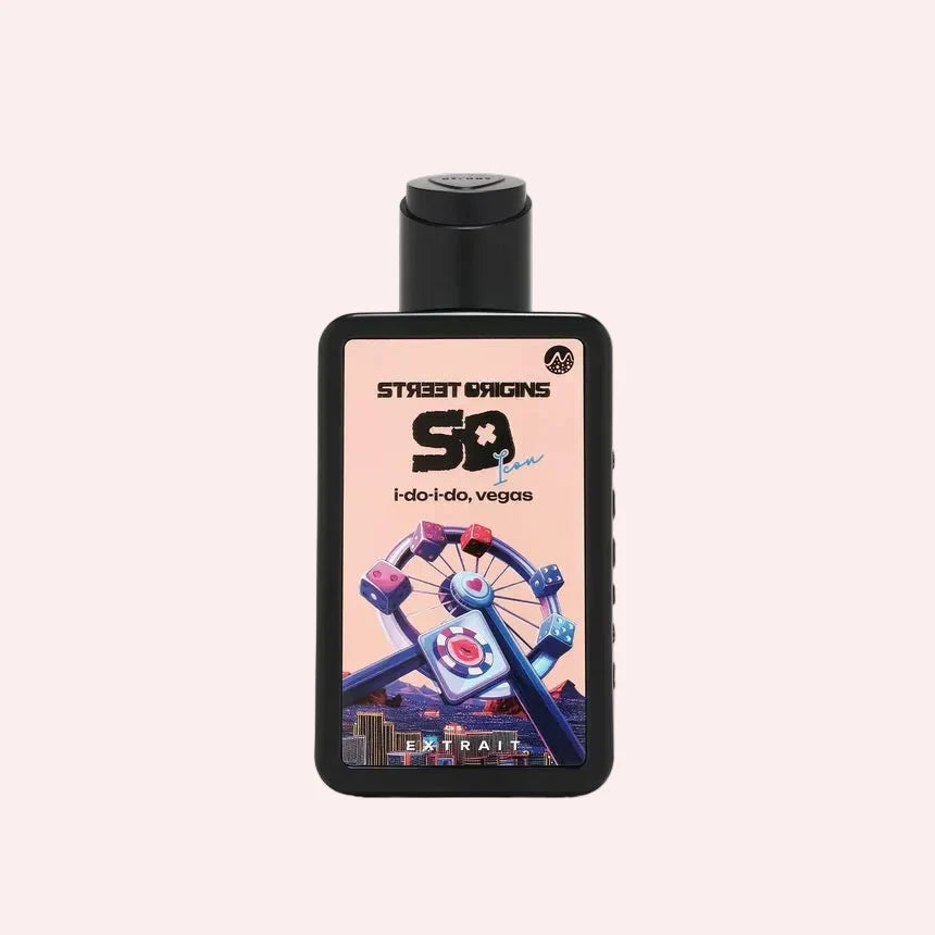 Street Origins I-Do-I-Do Vegas (Mars) Extrait de Parfum 75ml