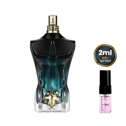 Jean Paul Gaultier Le Beau EDP Sample