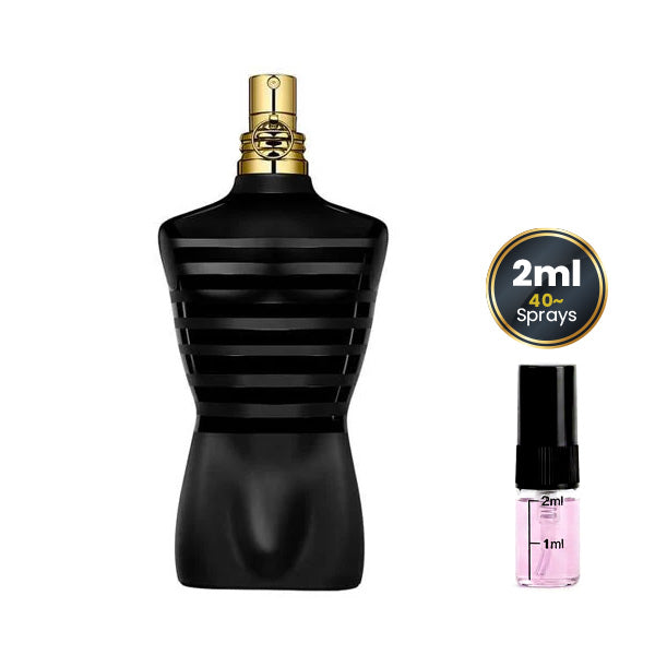 Jean Paul Gaultier Le Male EDP Sample