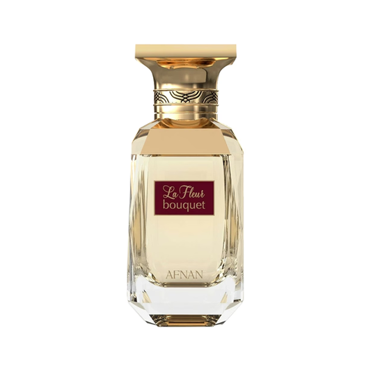 Afnan La Fleur Bouquet 80ml - Bouquet Collection perfume