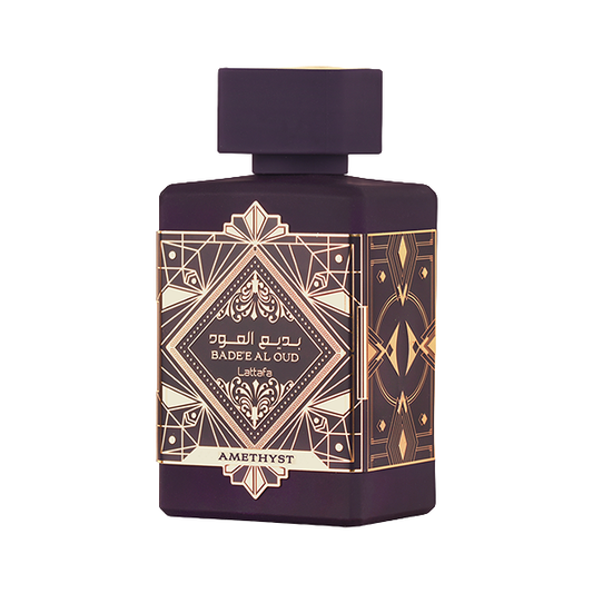 Lattafa Badee Al Oud (Amethyst) - 100ml