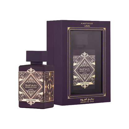 Lattafa Badee Al Oud (Amethyst) - 100ml perfume