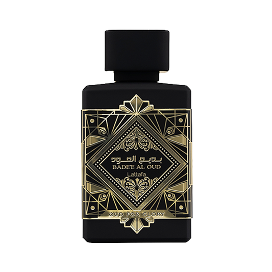 Lattafa Badee Al Oud (Oud for Glory) - 100ml