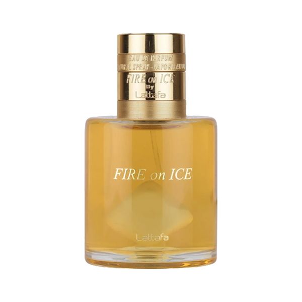 Lattafa Fire on Ice - 100ml perfume