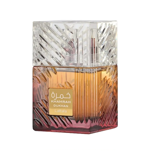 Lattafa Khamrah Dukhan - 100ml perfume