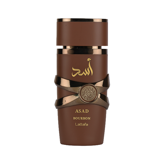 Lattafa Asad Bourbon - 100ml