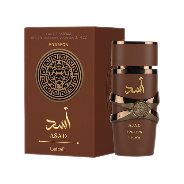 Lattafa Asad Bourbon - 100ml