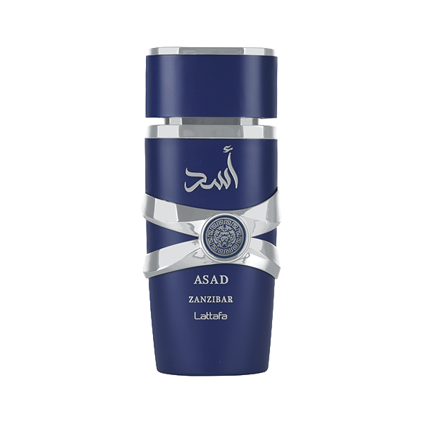 Lattafa Asad Zanzibar - 100ml