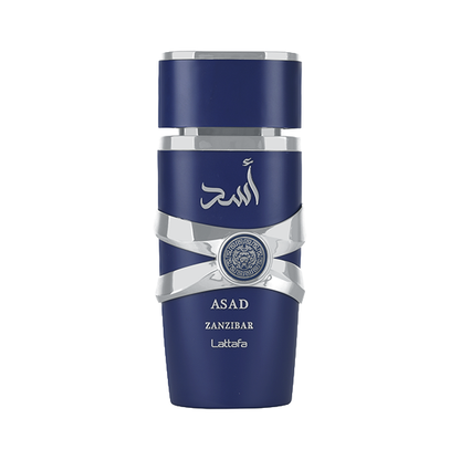 Lattafa Asad Zanzibar - 100ml