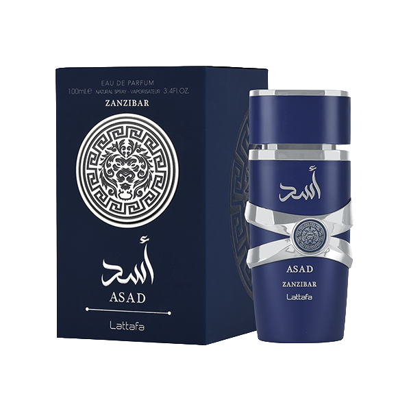 Lattafa Asad Zanzibar - 100ml