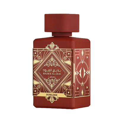 Lattafa Badee Al Oud (Sublime) - 100ml