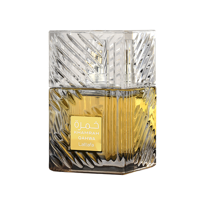 Lattafa Khamrah Qahwa - 100ml perfume