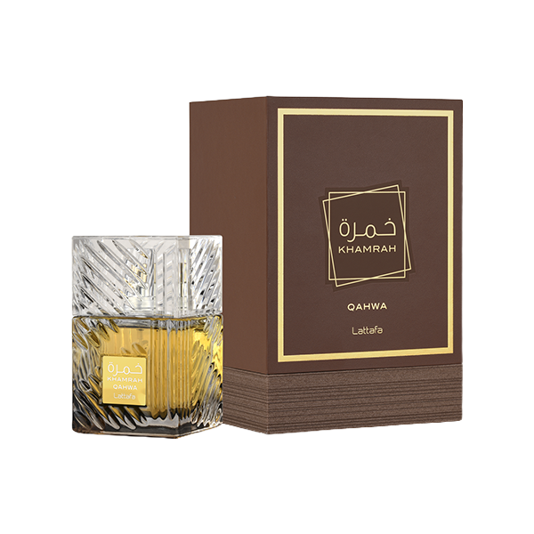 Lattafa Khamrah Qahwa - 100ml perfume